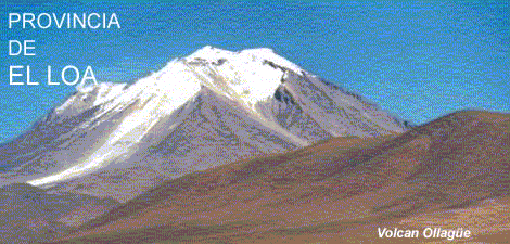EL LOA PROVINCIA DE EL LOA